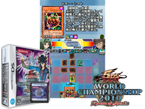 Game Thumbnail - Yu-Gi-Oh! 5D's - World Championship 2010 - Reverse of Arcadia (Japan) (En,Ja,Fr,De,Es,It)